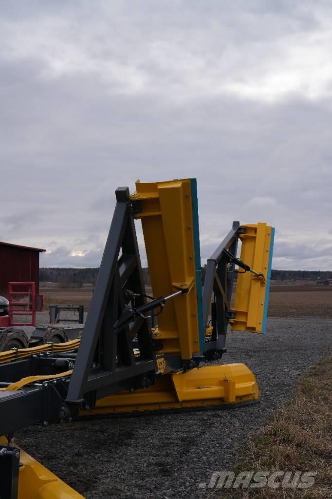 Stark TL7500 Veihøvler