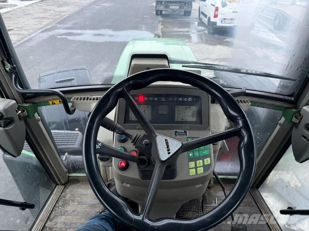 Fendt 820 Vario TMS Traktorer