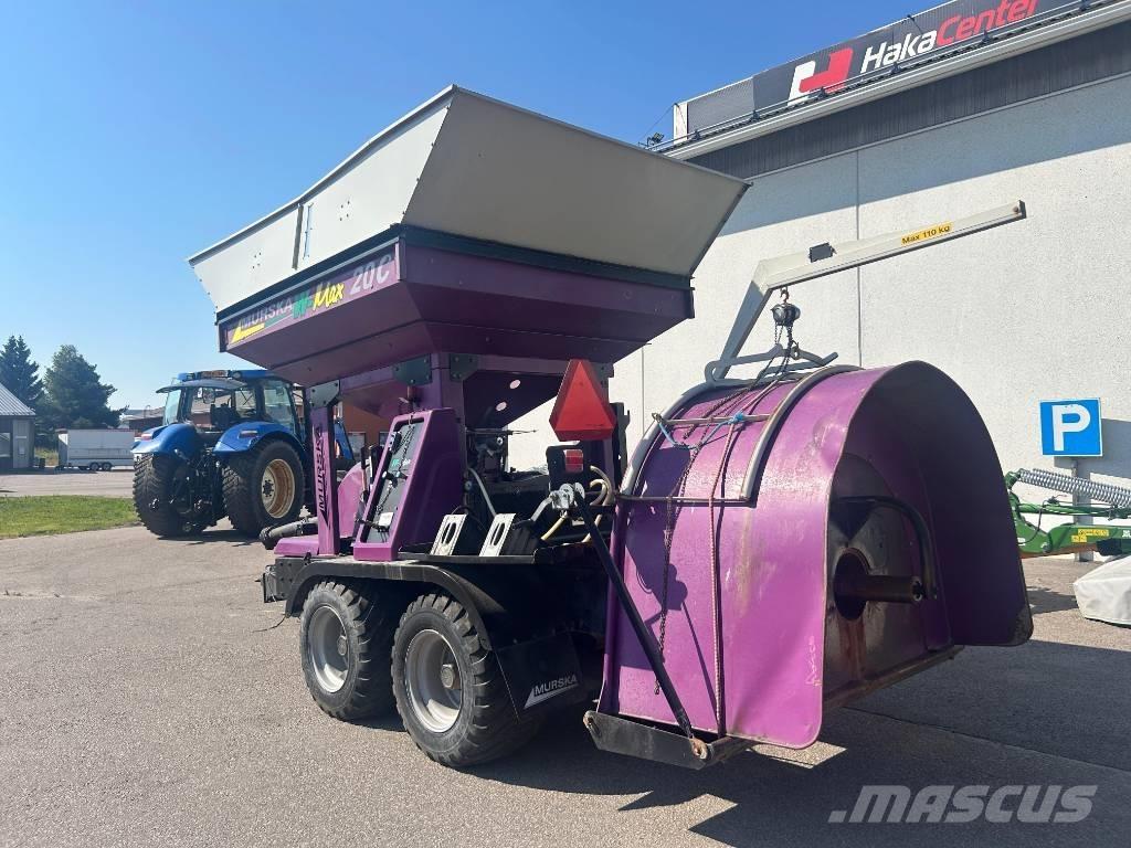 Murska W-Max20C Møller