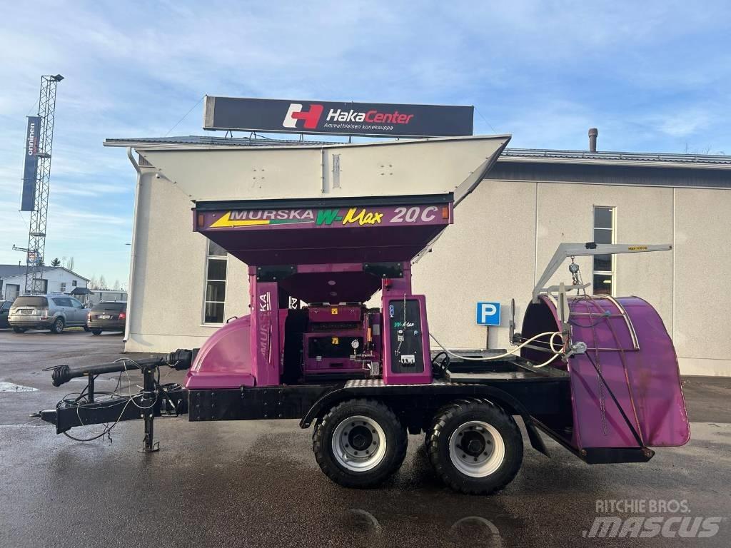 Murska W-Max20C Møller