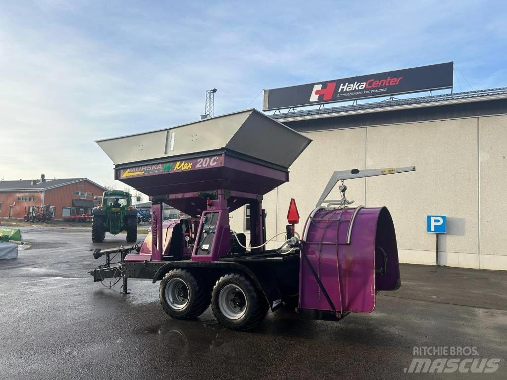 Murska W-Max20C Møller