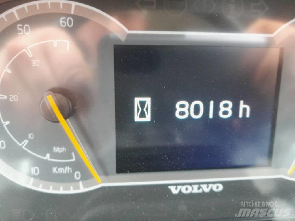 Volvo L 90 H Teleskoplastere for Landbruk