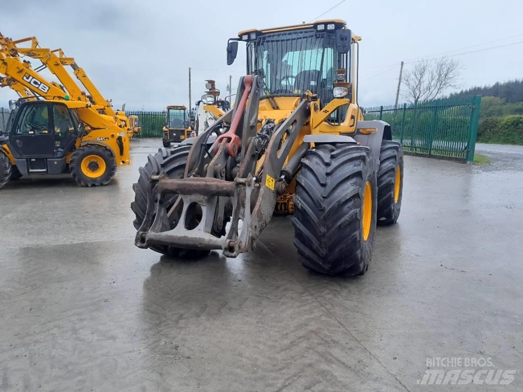 Volvo L 90 H Teleskoplastere for Landbruk