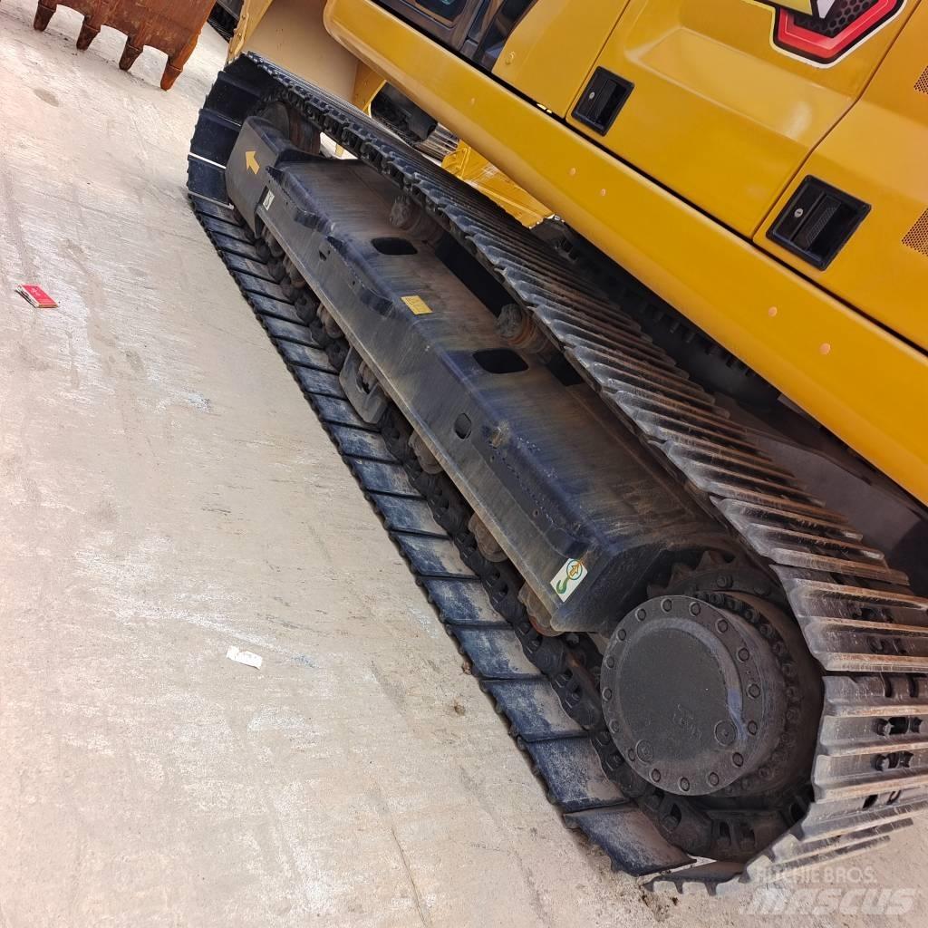 CAT 320GC Beltegraver