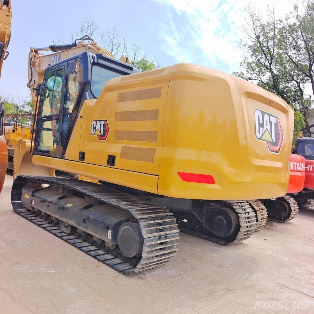 CAT 320GC Beltegraver