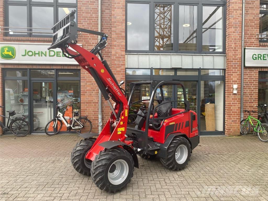 Schäffer 2630 SLT Kompaktlastere