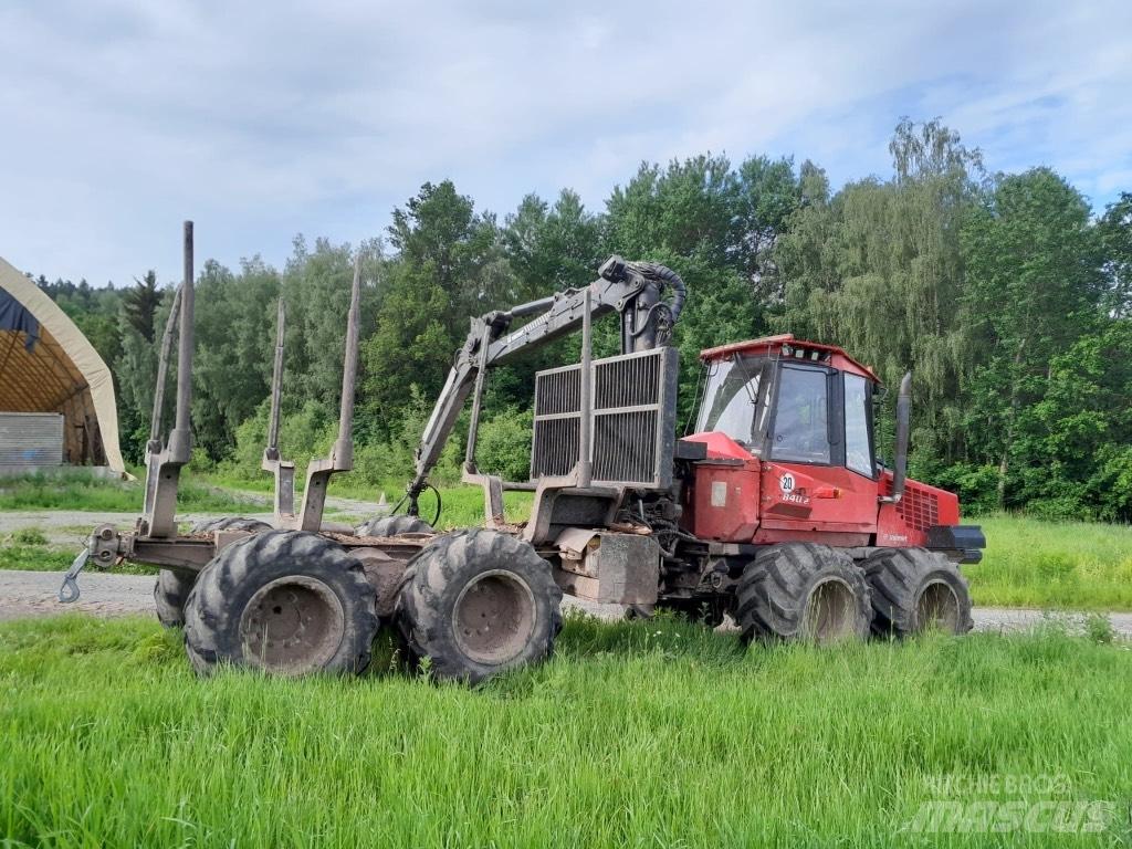 Valmet 840.2 Lassbærere