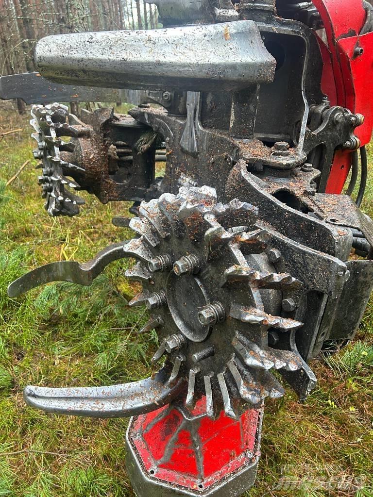Komatsu 911.5 Hogstmaskiner