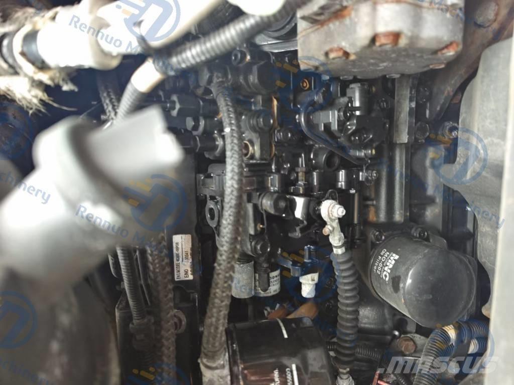 Komatsu PC 55 MR Minigravere <7t