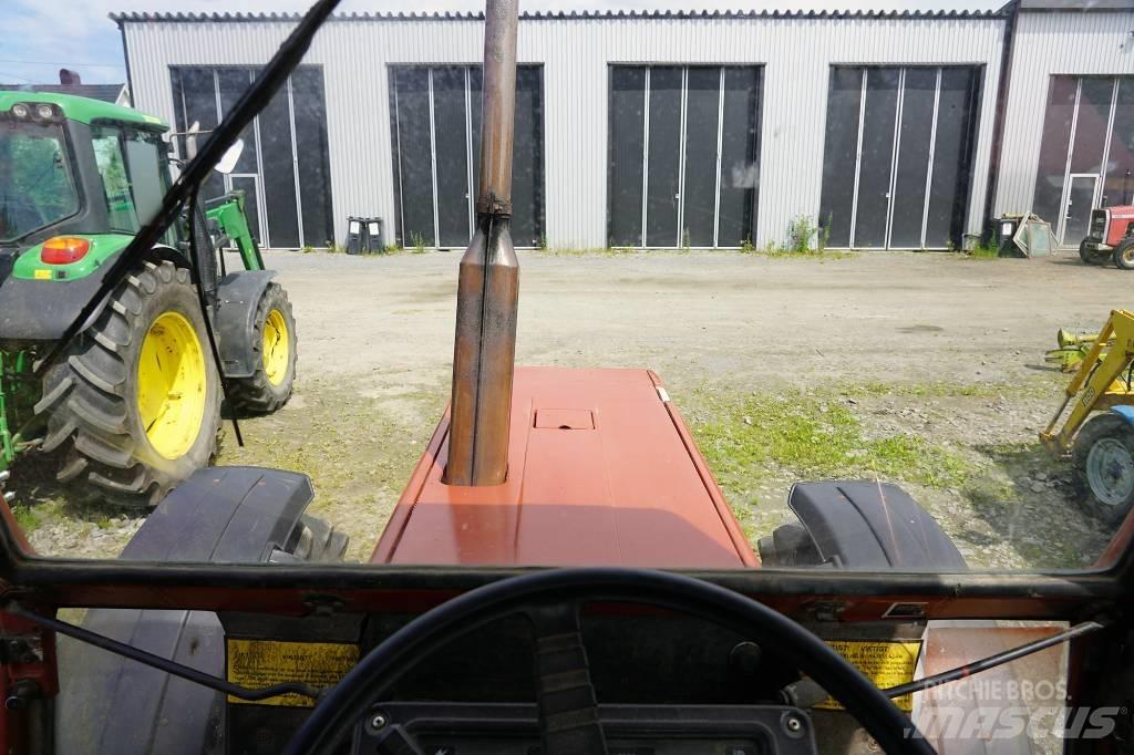 Fiat 980 DT - Traktor Traktorer