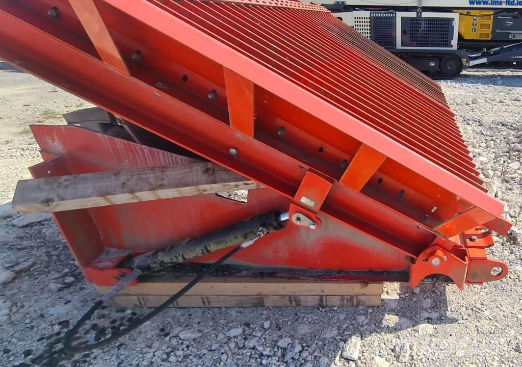Terex Finlay 683 Mobile sikteverk