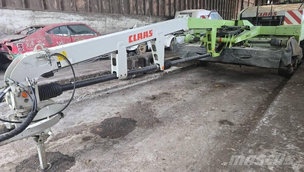 CLAAS Disco 3500 TC Slåmaskiner