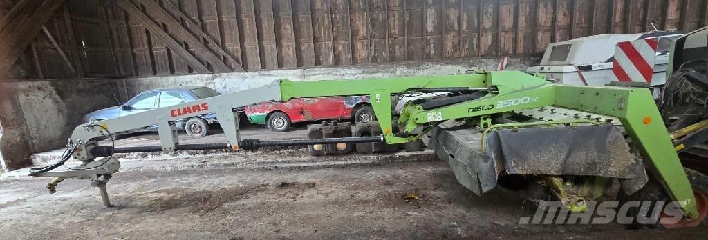 CLAAS Disco 3500 TC Slåmaskiner