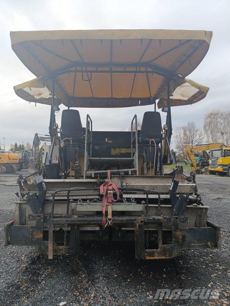 Dynapac DF 135 C Asfaltutleggere