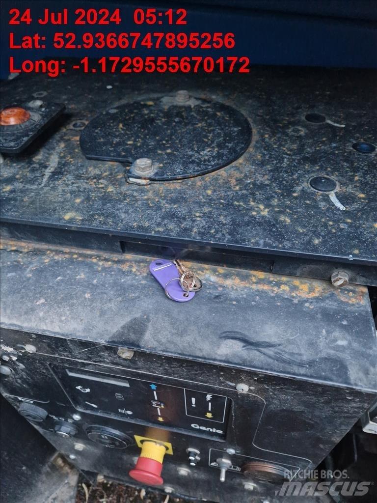 Genie GS 3369 Sakselifter