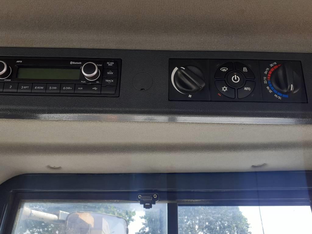 Hyundai HL 940A Hjullastere