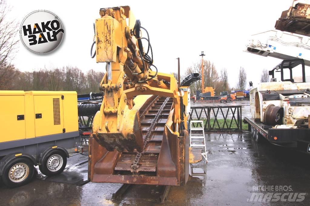 Atlas Copco 8HR2-B Gruvelastere