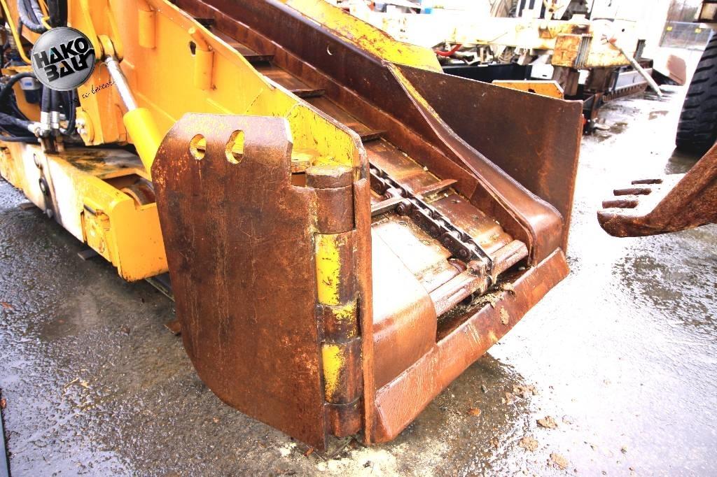 Atlas Copco 8HR2-B Gruvelastere