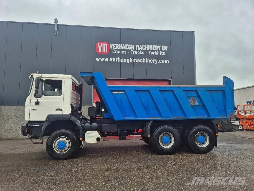 MAN 33.403 Tippbil