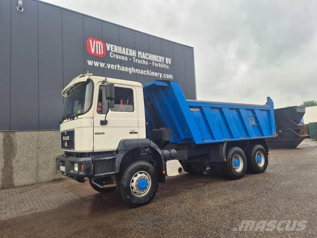 MAN 33.403 Tippbil