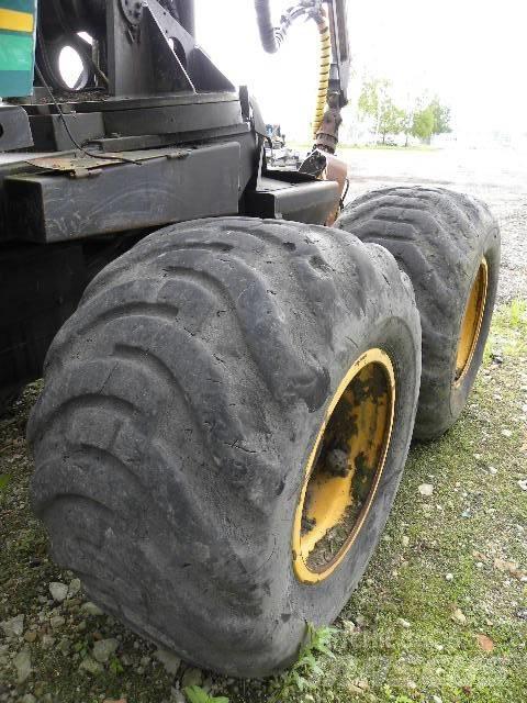 Logman 821 H Kombimaskiner