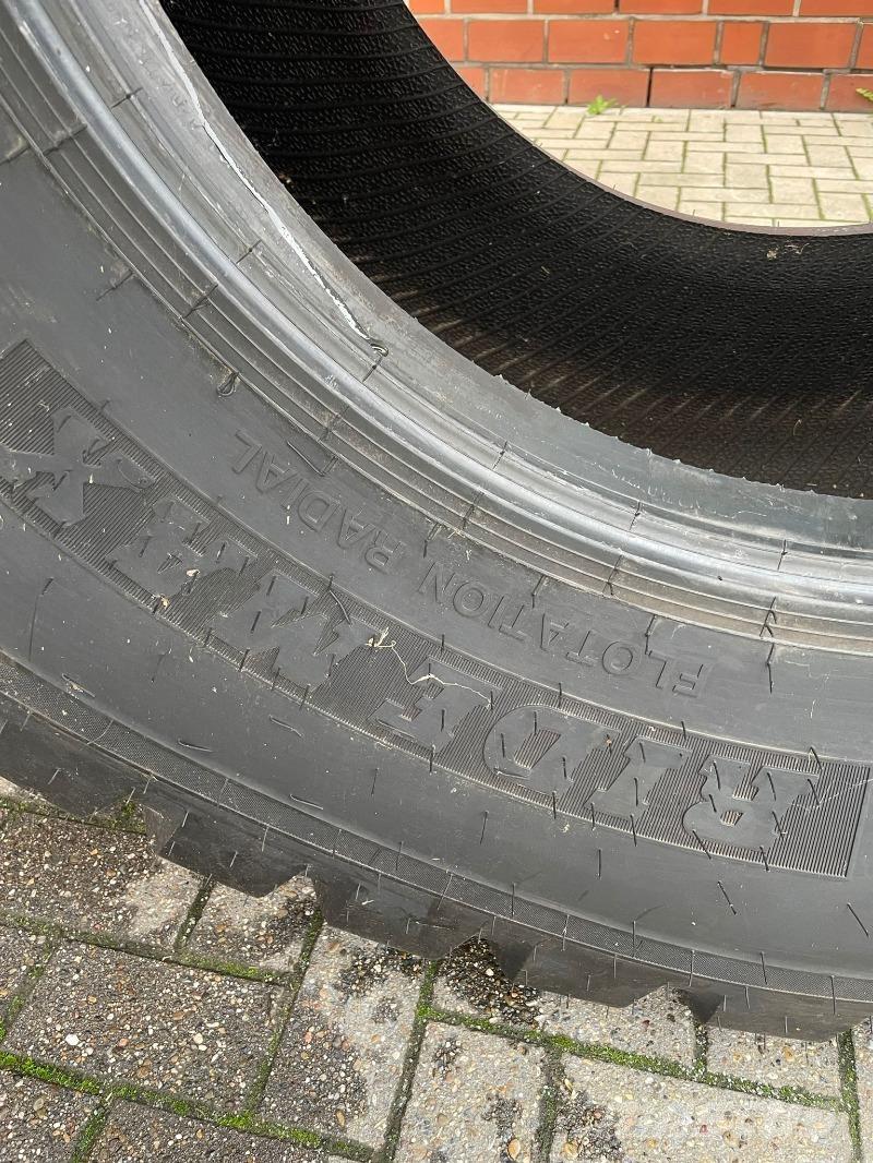 BKT 650/65R30,5 Dekk, hjul og felger