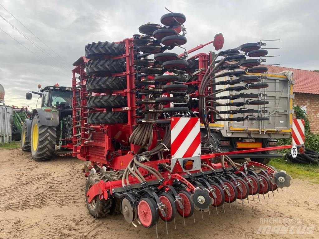 Horsch Pronto 6 DC Såmaskiner