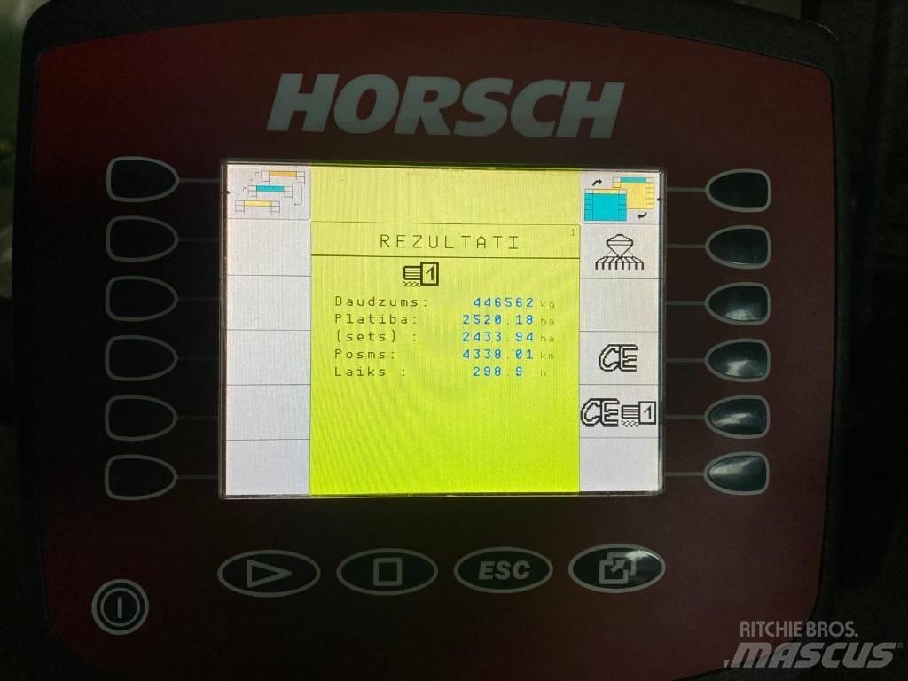 Horsch Pronto 6 DC Såmaskiner