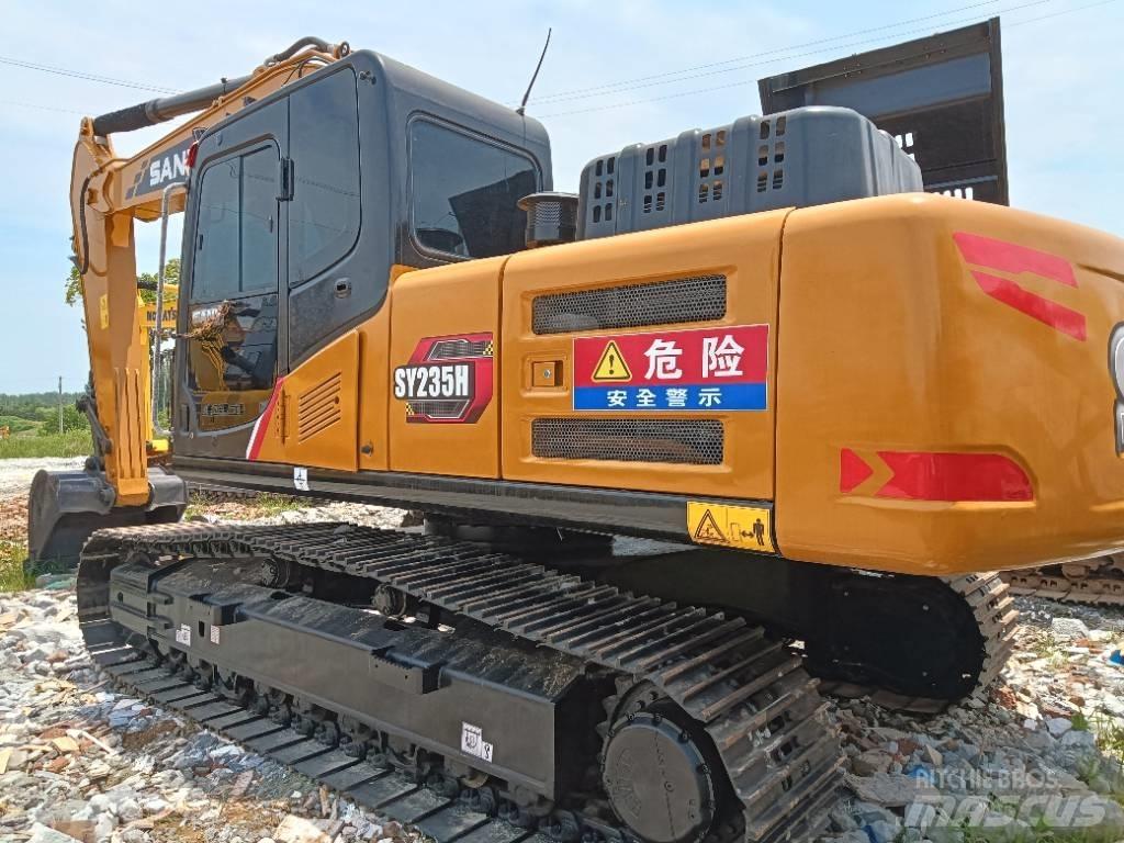Sany SY 235 H Beltegraver
