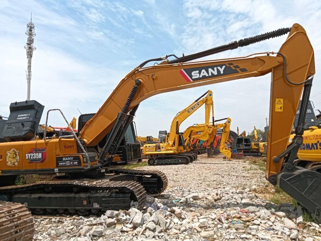 Sany SY 235 H Beltegraver