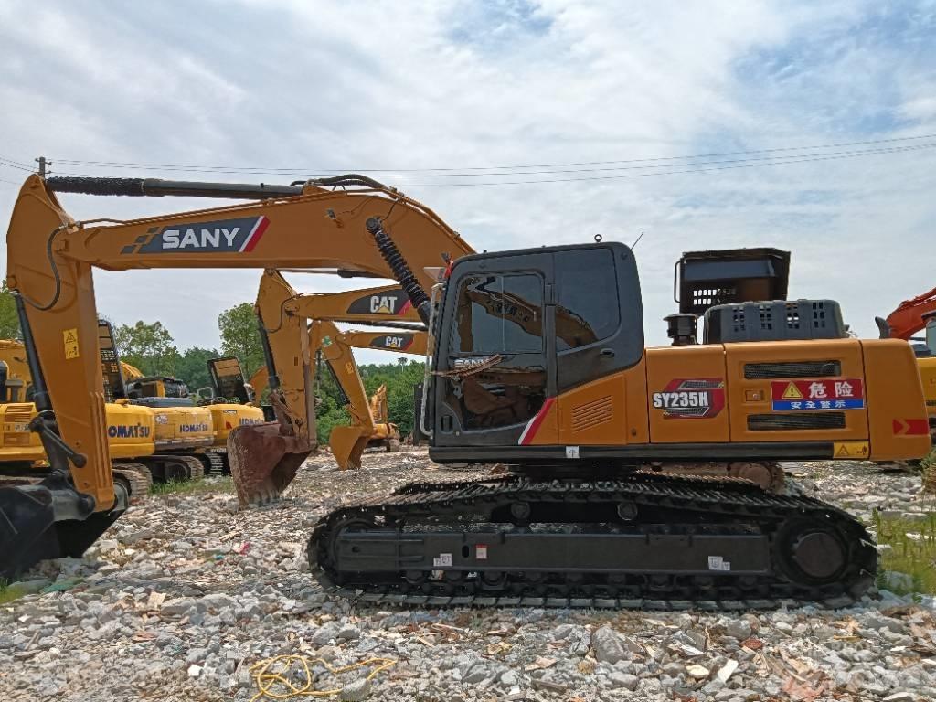 Sany SY 235 H Beltegraver