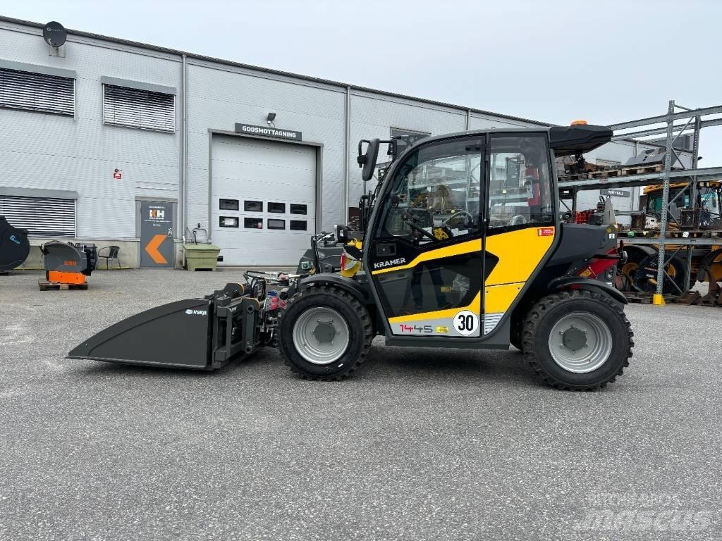 Kramer 1445 Teleskoplastere