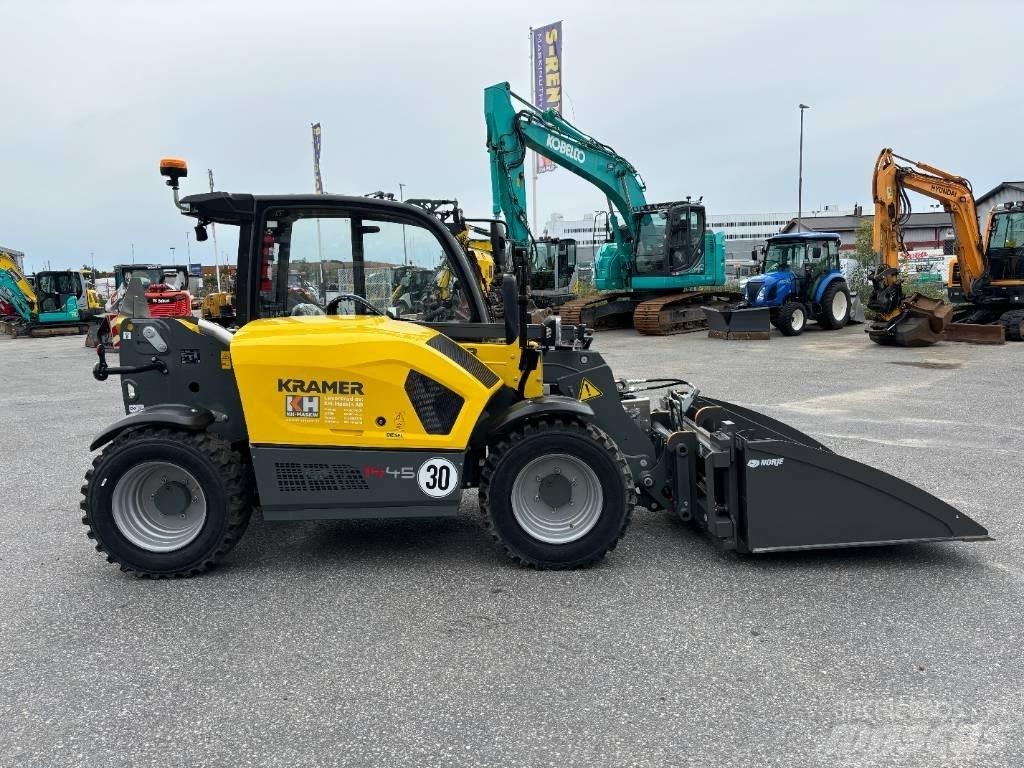 Kramer 1445 Teleskoplastere