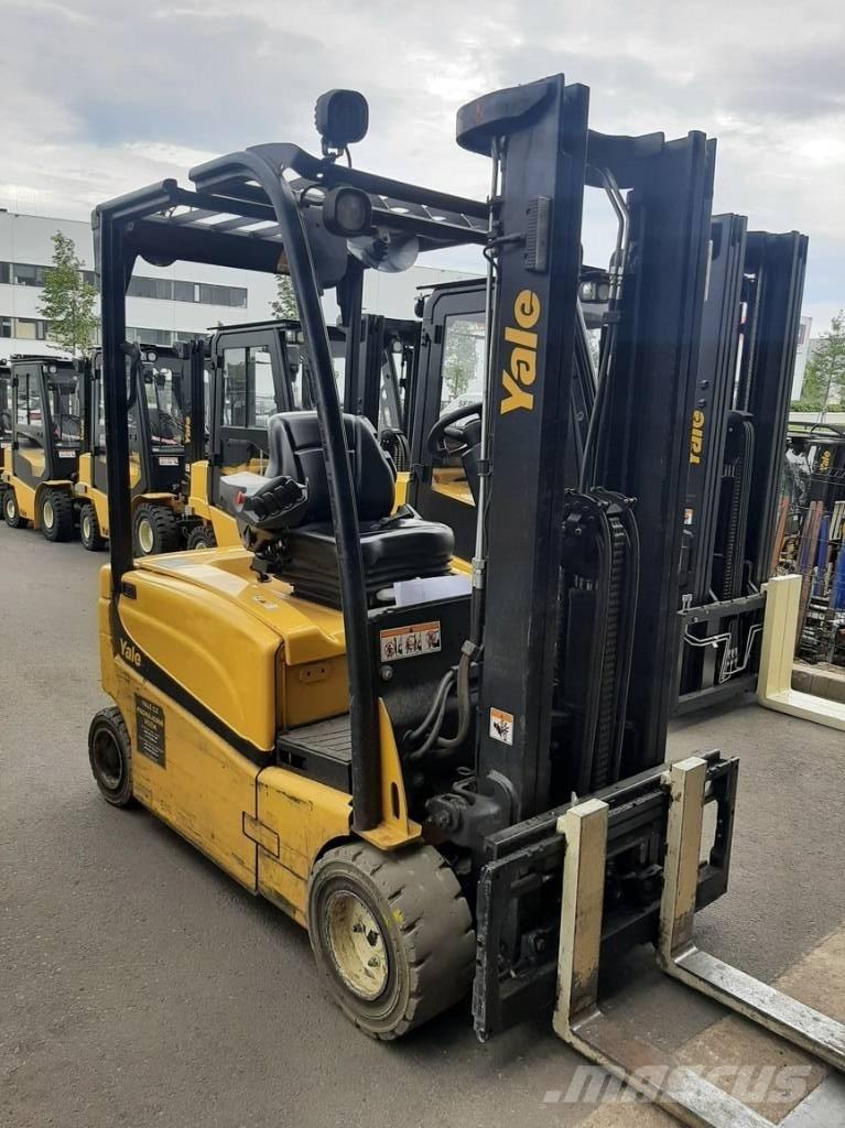 Yale ERP20VF LWB Elektriske trucker