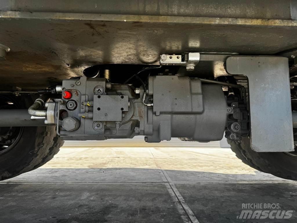 Liebherr LH 30 M Gravemaskiner for avfallshåndtering