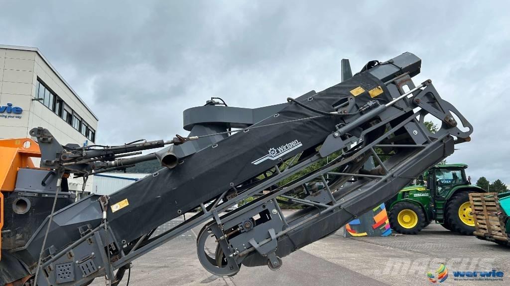 Wirtgen W 100 F Asfalt-kaldfresere