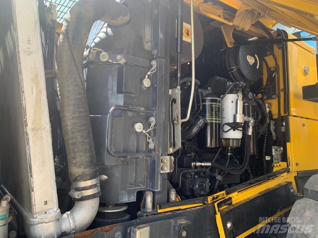 Komatsu WA 470-6 Hjullastere