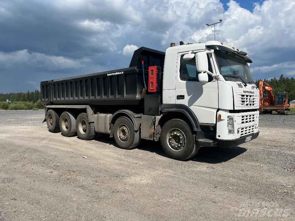 Volvo FM 440 Tippbil