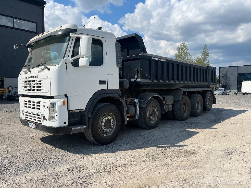 Volvo FM 440 Tippbil