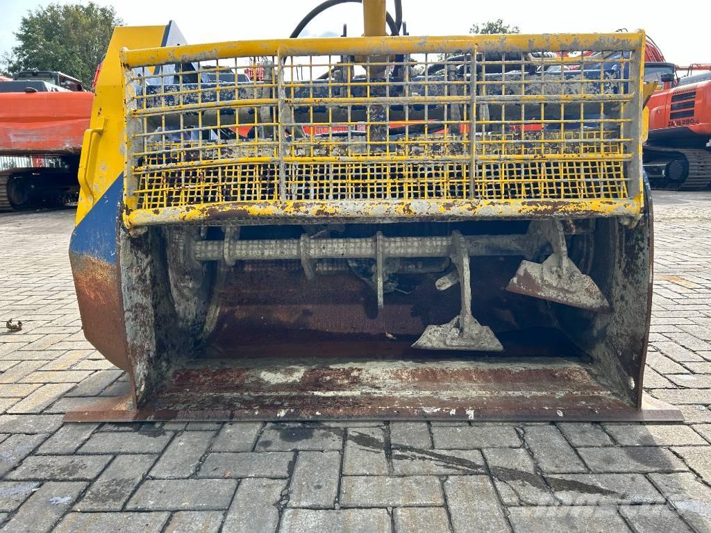 Warzee BB410 Fordelingsmaster