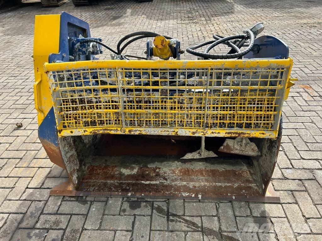 Warzee BB410 Fordelingsmaster