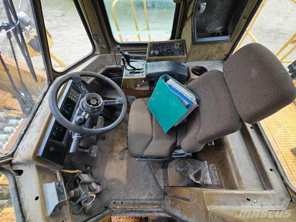 CAT 992 D Hjullastere