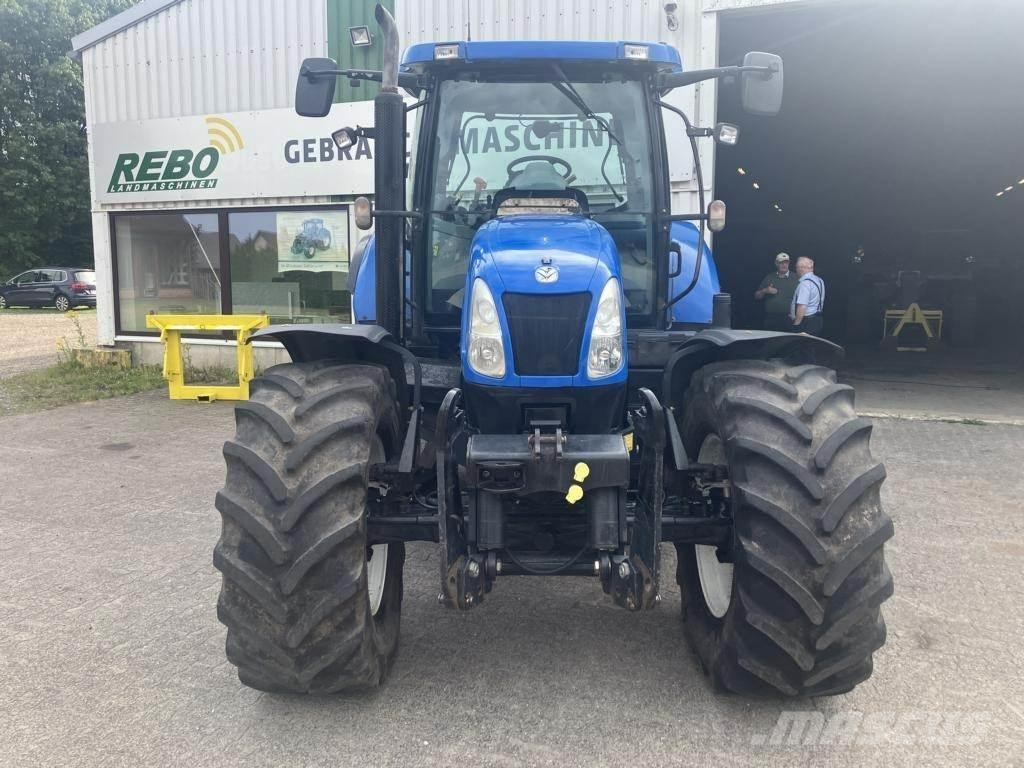 New Holland T 6080 Traktorer