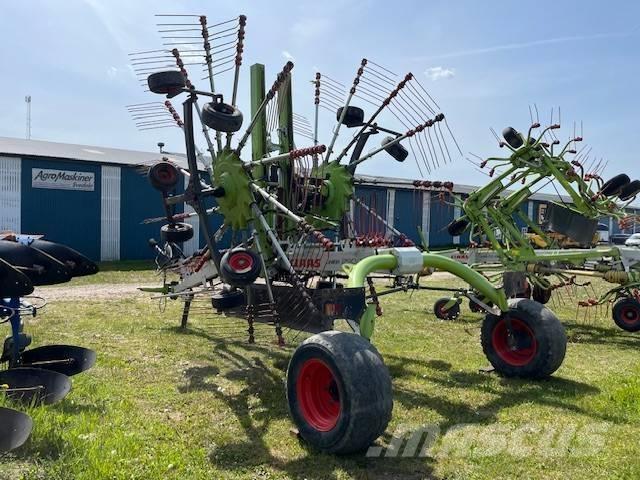 CLAAS Liner 2900 Svanser