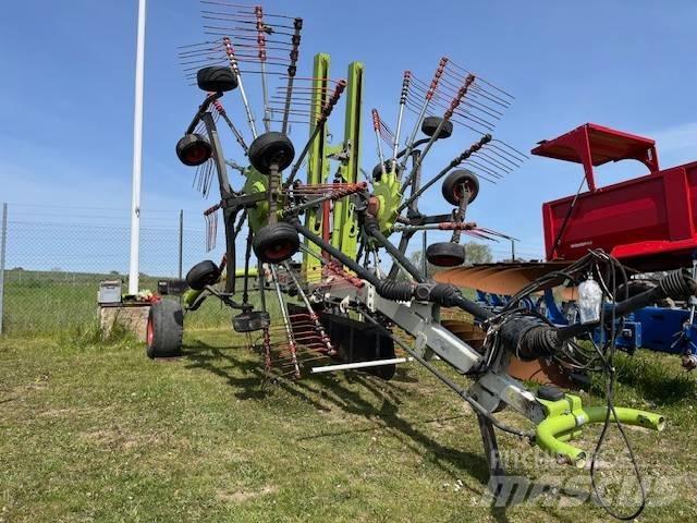 CLAAS Liner 2900 Svanser