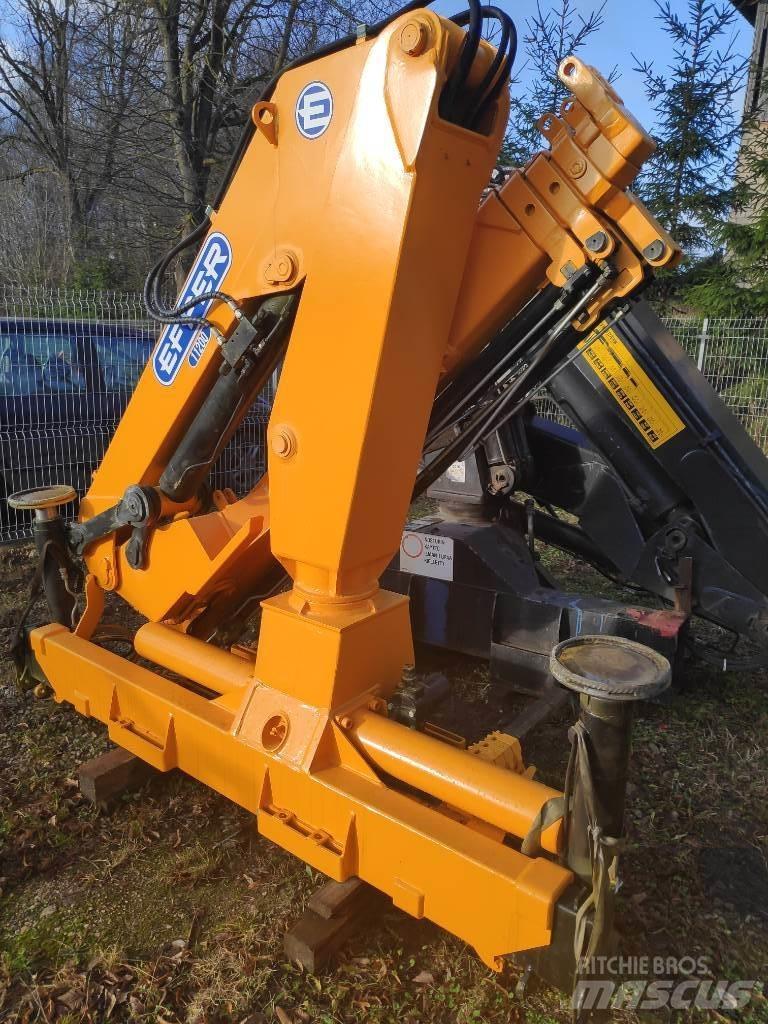 Effer 11200 Stykkgods kraner