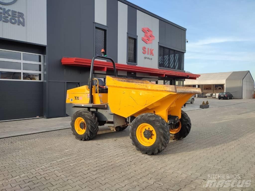 Terex TA 6 Mini dumpere