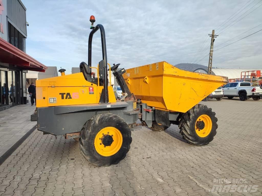 Terex TA 6 Mini dumpere