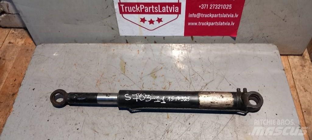 Scania 124.    1517325 Hydraulikk