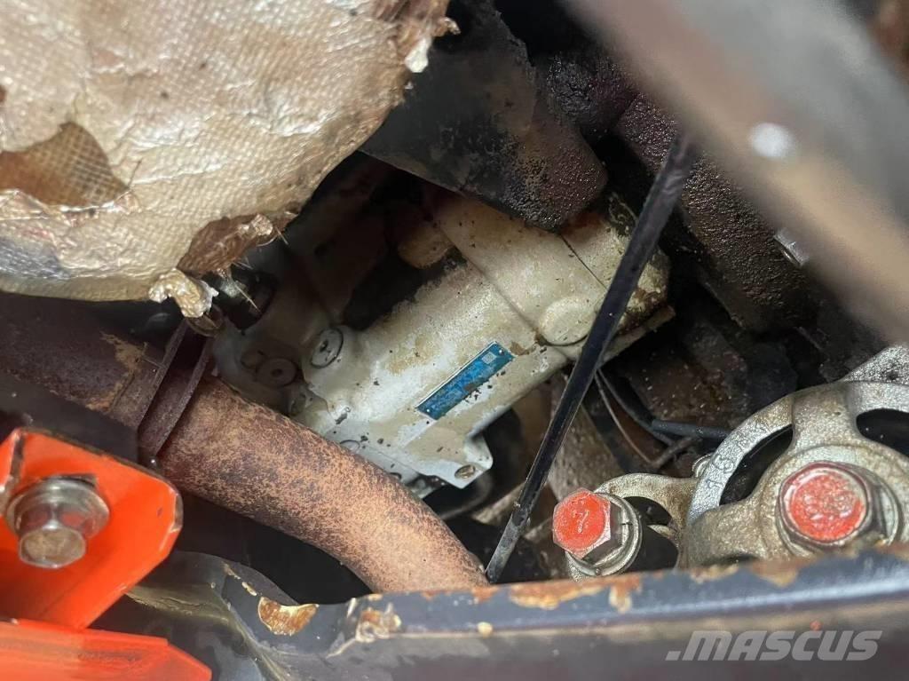 Kubota KX 163-5 Minigravere <7t